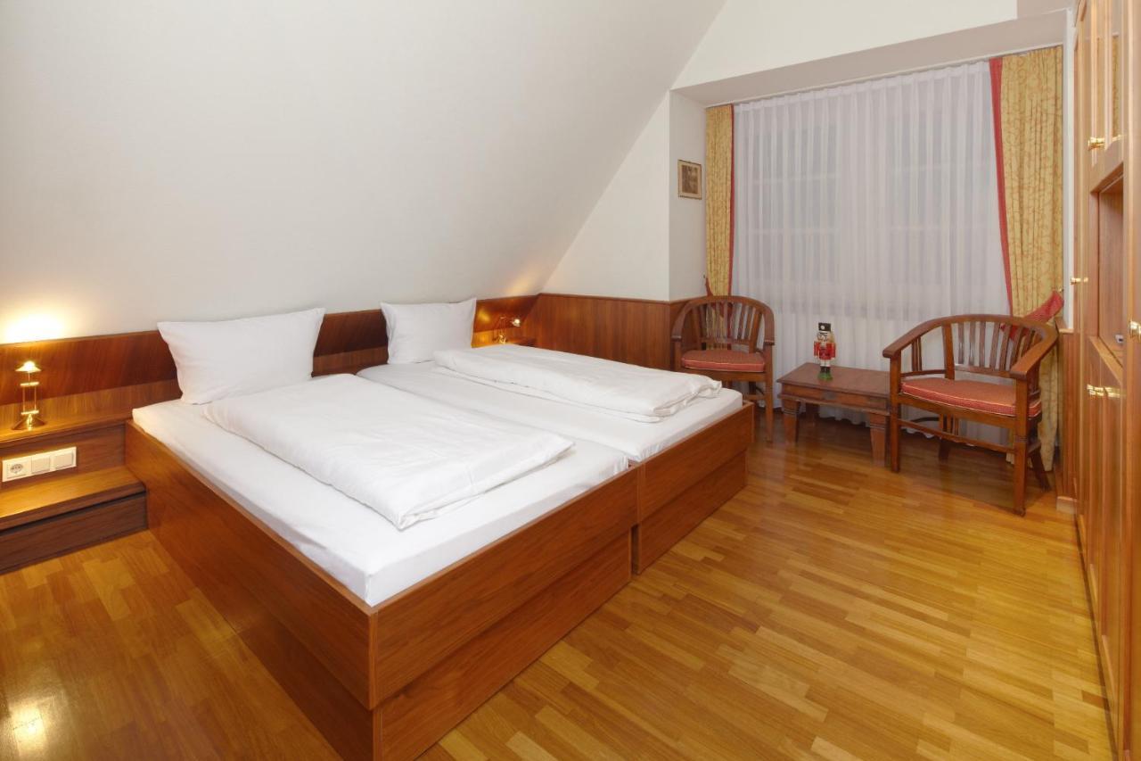 Hotel Zur Post アッテンドルン 部屋 写真